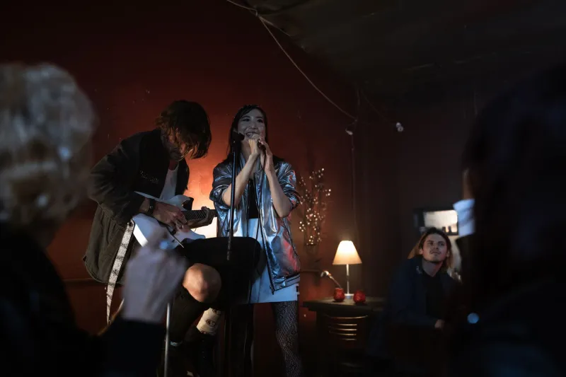 Mic Drop Moments: How Karaoke Became America's Most Unexpected Social Ritual